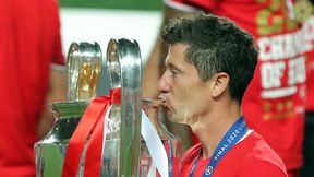 Liga Mistrzów. PSG - Bayern: Robert Lewandowski w końcu z najważniejszym klubowym trofeum świata [RELACJA]