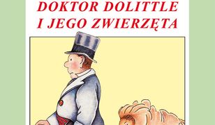 Doktor Dolittle i jego zwierzęta DODRUK