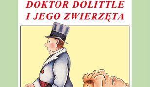 Doktor Dolittle i jego zwierzęta DODRUK