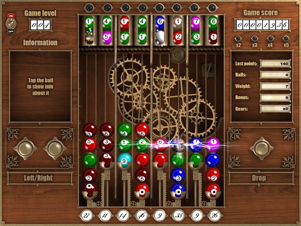 iTest: SteamBalls HD 4