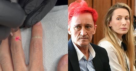 Pola USUNĘŁA TATUAŻ po Wiśniewskim! "Tylko z Michałem tworzył całość..." (FOTO)