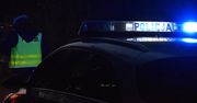Zabrze: Groźny wypadek na DK88. Samochód dachował przy torach