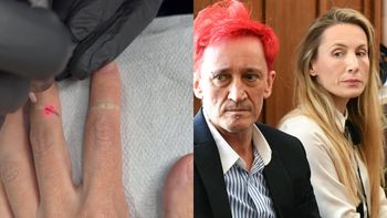 Pola USUNĘŁA TATUAŻ po Wiśniewskim! "Tylko z Michałem tworzył całość..." (FOTO)