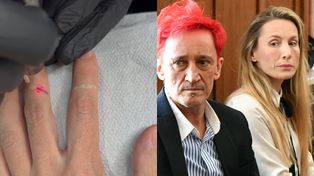 Pola USUNĘŁA TATUAŻ po Wiśniewskim! "Tylko z Michałem tworzył całość..." (FOTO)