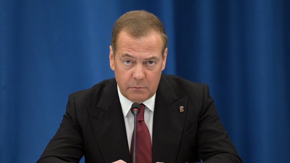 Dmitrij Miedwiediew