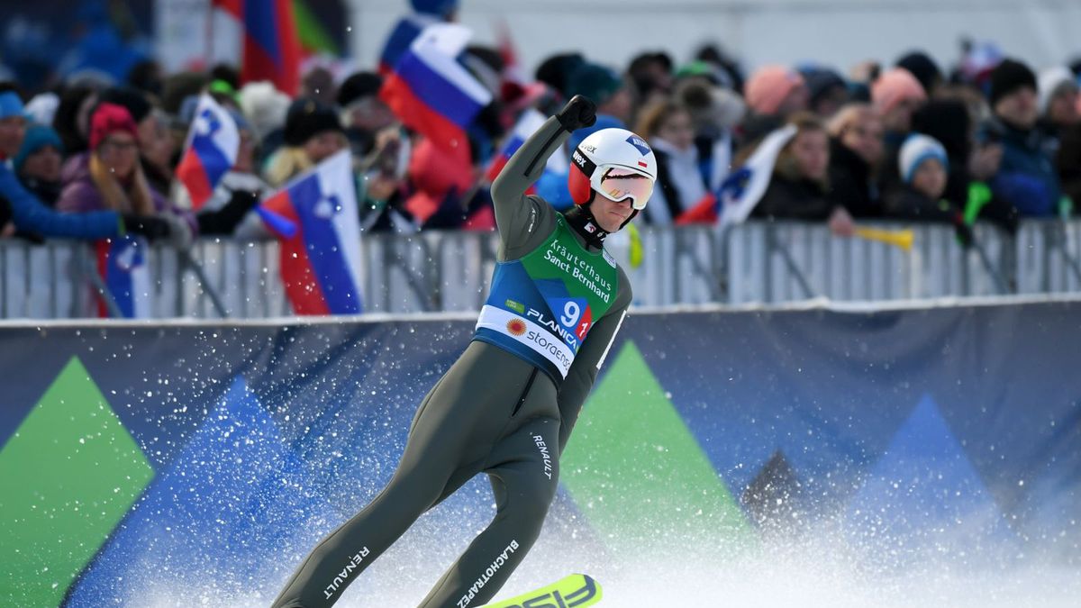 Zdjęcie okładkowe artykułu: Getty Images /  / Na zdjęciu: Kamil Stoch