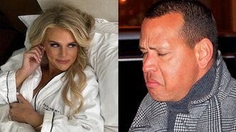 Alex Rodriguez ZDRADZAŁ Jennifer Lopez? Posądzana o romans z narzeczonym JLo celebrytka zaprzecza: "Rozmawialiśmy PRZEZ TELEFON"