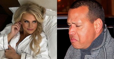 Alex Rodriguez ZDRADZAŁ Jennifer Lopez? Posądzana o romans z narzeczonym JLo celebrytka zaprzecza: "Rozmawialiśmy PRZEZ TELEFON"