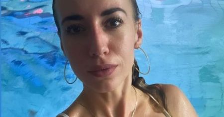 Marianna Schreiber z gadżetem sado-maso. "Najważniejszy jest przekaz"
