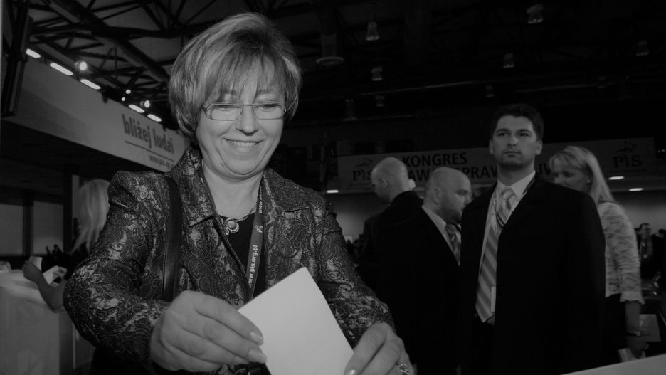 Lublin. Zmarła radna miasta Helena Pietraszkiewicz