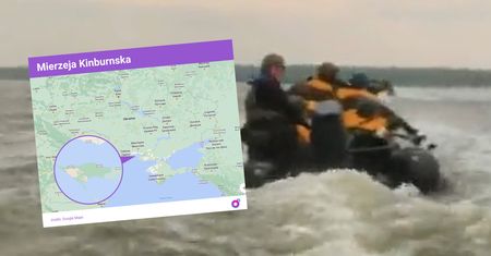 Ruszyli. Zagadkowy atak Ukrainy. "Mądrzejsi będziemy za 48 godzin"