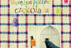 Wierszem napisane, dobrze zilustrowane!