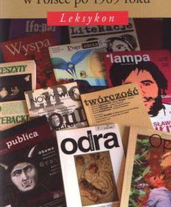 Ukazał się leksykon polskich pism kulturalnych po 1989 roku