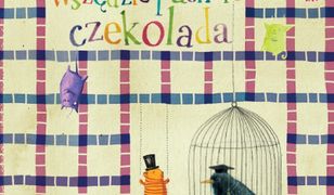 Wierszem napisane, dobrze zilustrowane!