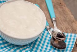 Jogurt grecki zamiast śmietany? Świetny pomysł