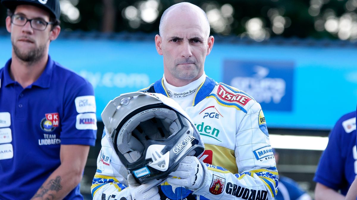 Zdjęcie okładkowe artykułu: WP SportoweFakty / Tomasz Madejski / Na zdjęciu: Tomasz Gollob