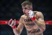 Sporty walki: Babilon MMA 52 w Nowym Targu - waga lekka: Krzysztof Mendlewski - Marcin Skrzek