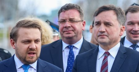 Koledzy z Suwerennej Polski o Ziobrze. Co z kampaniami wyborczymi?