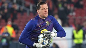 Zdradził, co zrobił Szczęsny. "Na ochotnika"