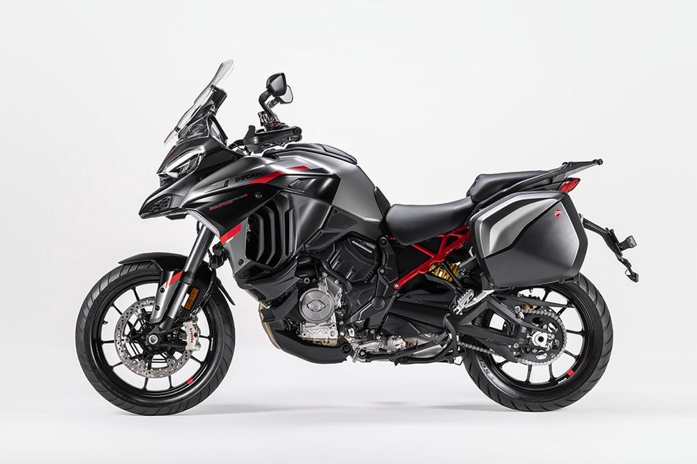 Ducati Multistrada V4 Grand Tour