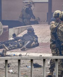 Starcia w Kosowie. Ranni żołnierze NATO. Pilny apel
