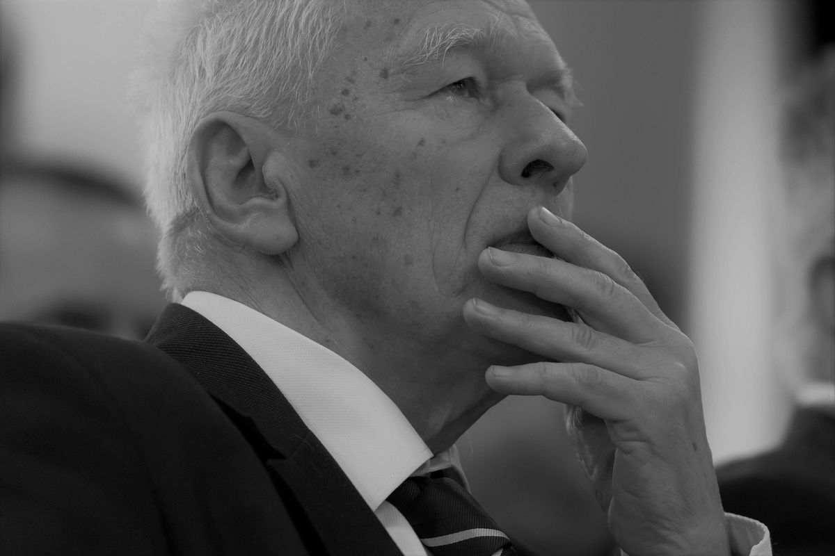 Kornel Morawiecki nie żyje. Legendarny opozycjonista odszedł w wieku 78 lat