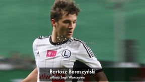 Bartosz Bereszyński o złamaniu nosa: Przeszedłem zabieg, z Górnikiem na pewno nie zagram
