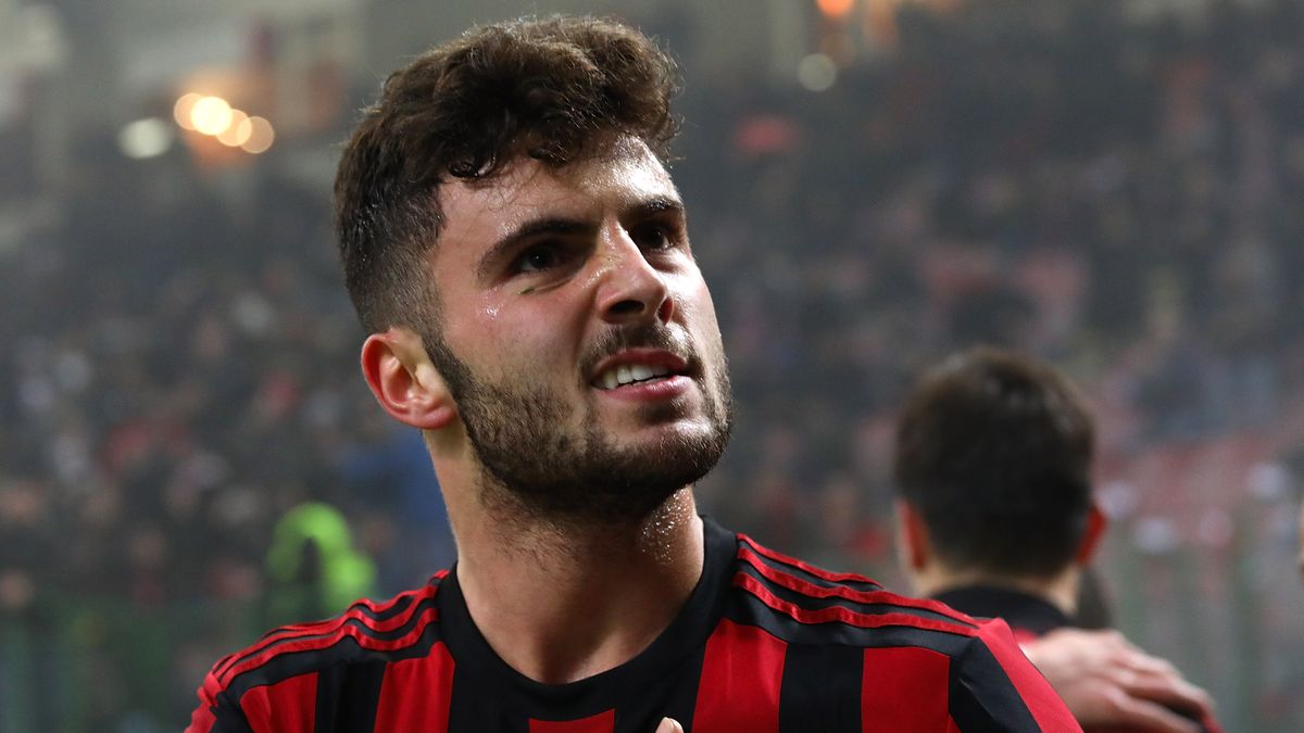 Zdjęcie okładkowe artykułu: Getty Images / Marco Luzzani / Na zdjęciu: Patrick Cutrone (AC Milan)