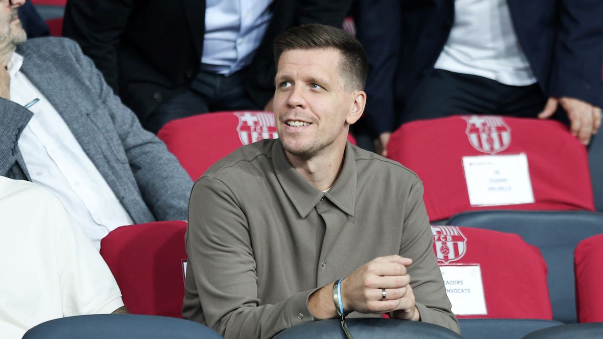 Getty Images / Gongora/NurPhoto via Getty Images / Na zdjęciu: Wojciech Szczęsny