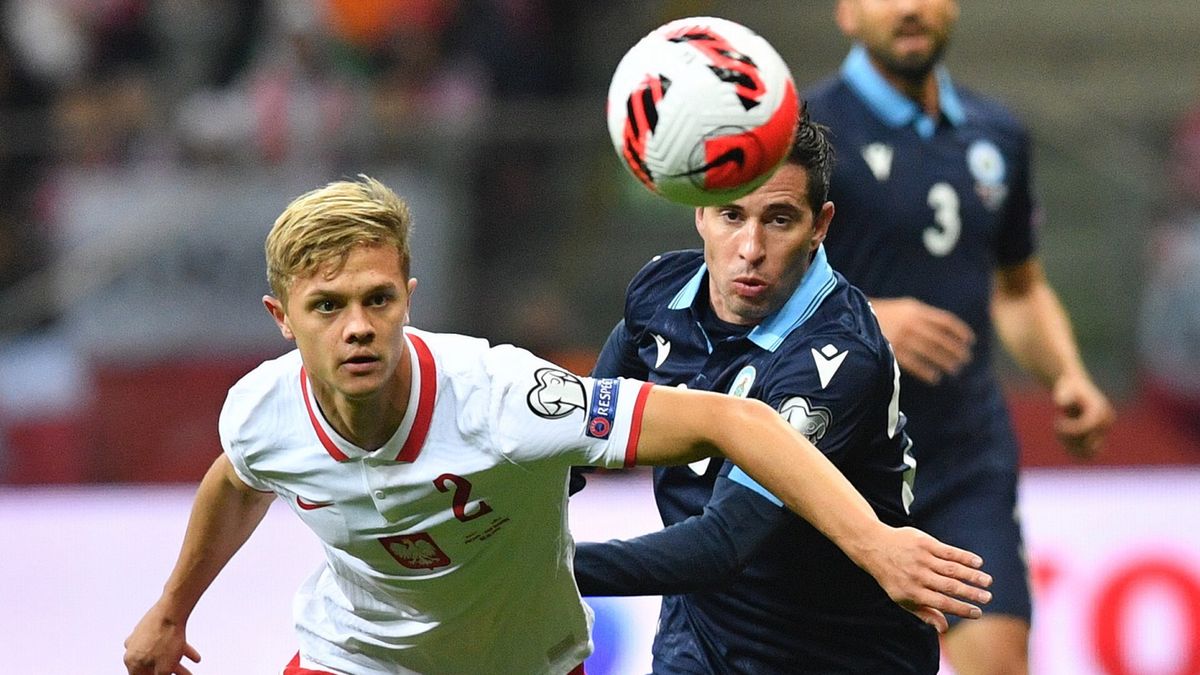 PAP / Radek Pietruszka / Na zdjęciu: Robert Gumny