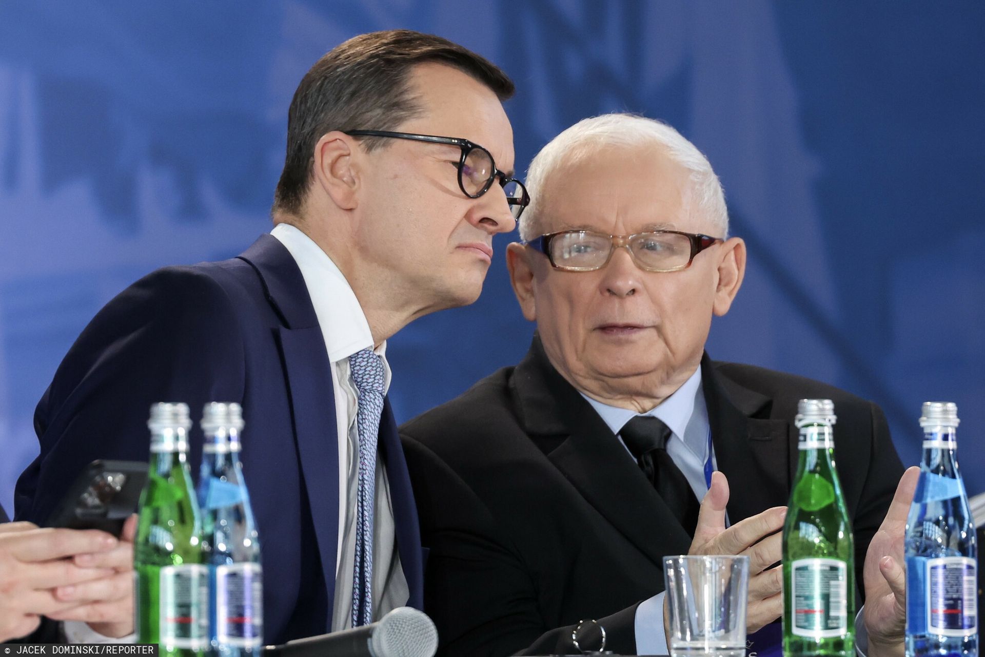 Rozejm w PiS, akt oskarżenia dla wiceszefa Kancelarii Prezydenta [SKRÓT PORANKA]