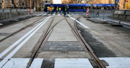 Wrocław. Rusza program Zwrotnica Plus. MPK planuje kolejne inwestycje