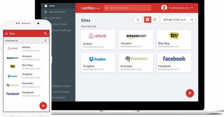 Darmowy LastPass stał się właśnie warty uwagi