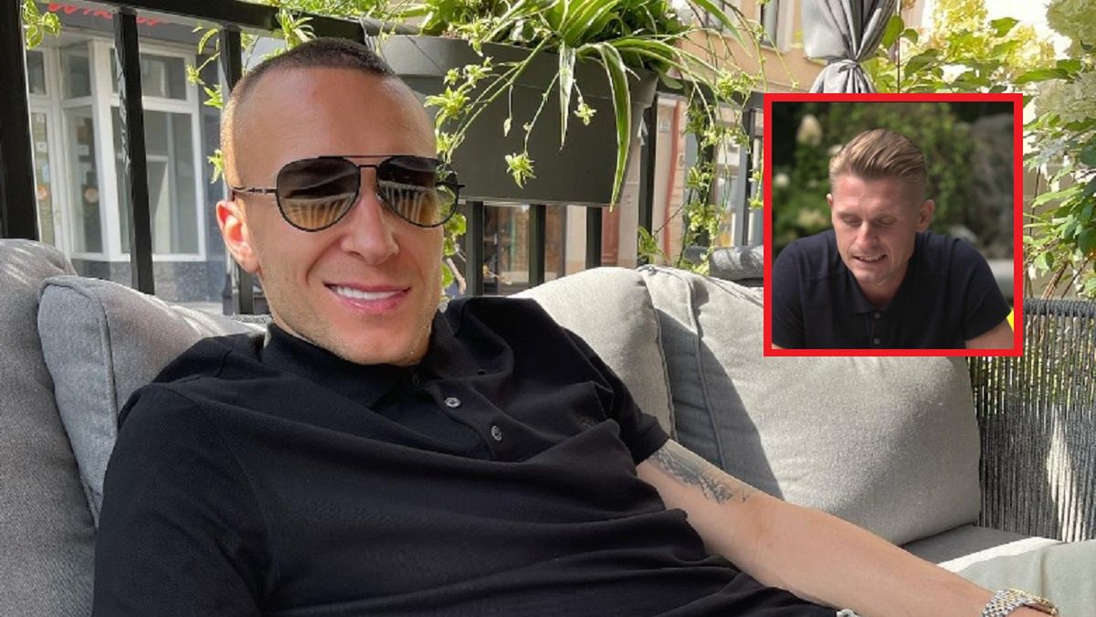 Jacek Góralski skrytykował Artura Wichniarka