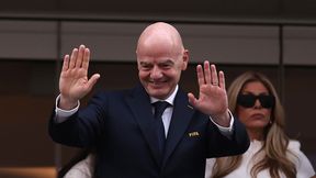 Szokująca kwota. Wiadomo, jaką wypłatę szykował sobie Infantino