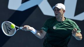 Grali potencjalni rywale Majchrzaka. Najwyżej rozstawiony się napracował