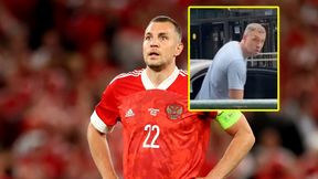 Rosyjski piłkarz do dziennikarza: Włożę ci ten telefon w jedno miejsce