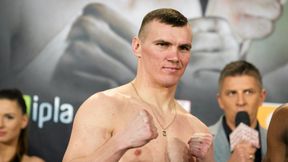 Boks. Nieszczęście Mateusza Masternaka. Skradziono jego samochód