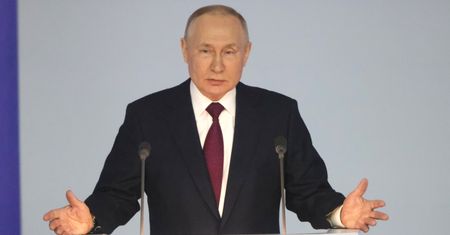 Orędzie Putina. Zapowiada fundusz mieszkaniowy dla pracowników zbrojeniówki