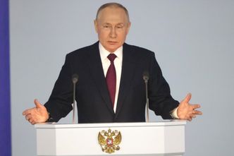 Orędzie Putina. Zapowiada fundusz mieszkaniowy dla pracowników zbrojeniówki