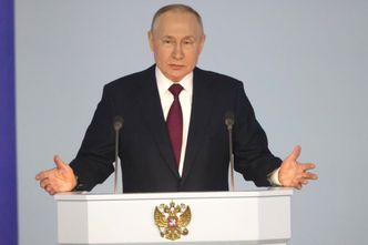 Orędzie Putina. Zapowiada fundusz mieszkaniowy dla pracowników zbrojeniówki