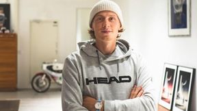 Myśli samobójcze i ataki paniki. Dramatyczne wyznanie sportowca