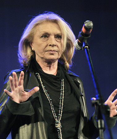 Ewa Wiśniewska skończyła 70 lat