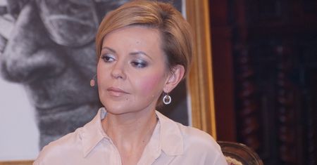 Atak TVP na mamę Justyny Pochanke. Jest stanowisko TVN