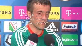 Legia świętuje mistrzostwo. "Zdominowaliśmy ligę"