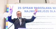 Ubiegał się o trzecią kadencję. Są oficjalne wyniki z Radomia