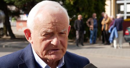 Leszek Miller na ziemi chodzieskiej