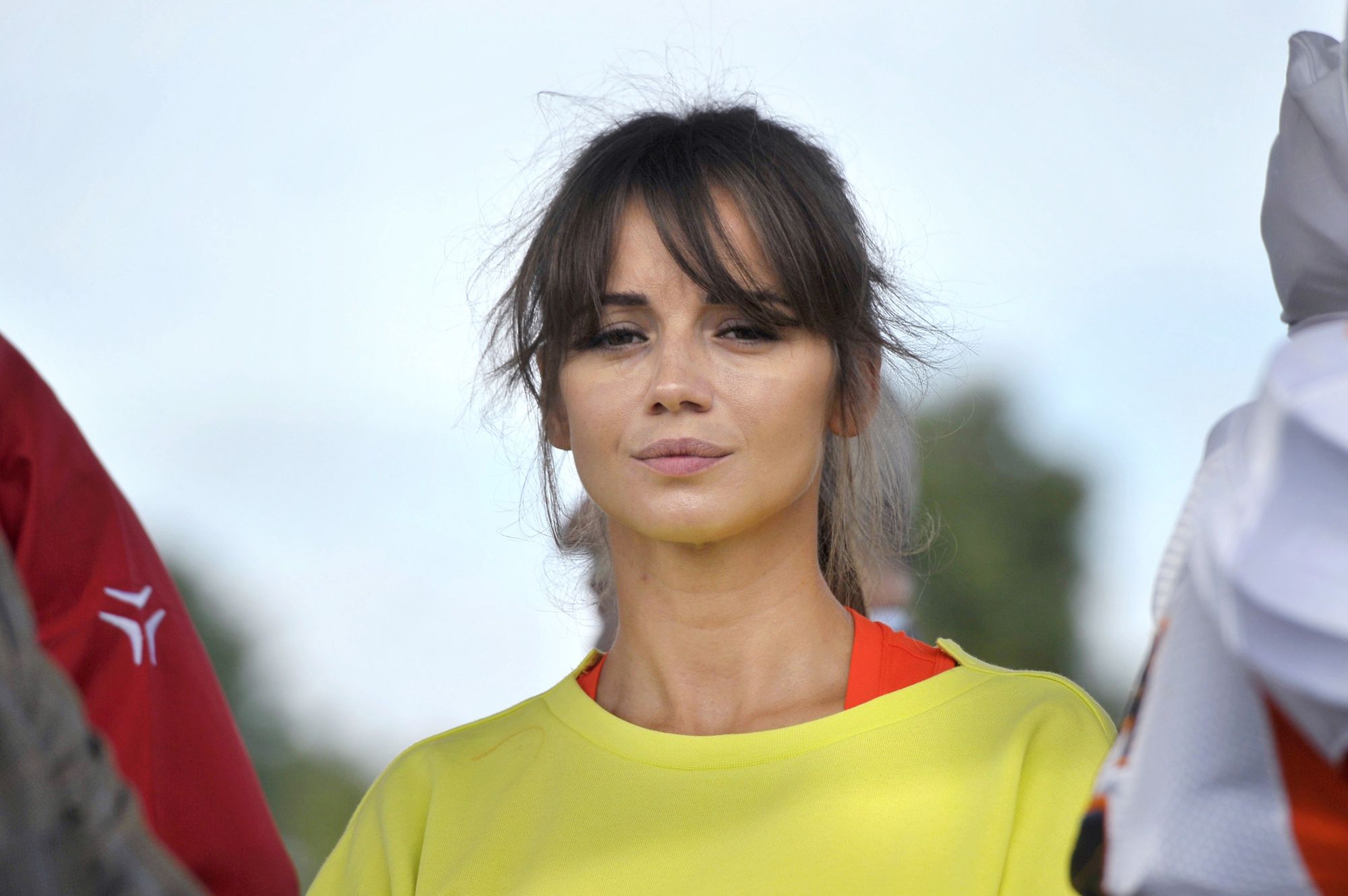 Anna Przybylska, Kurnikowski/AKPA
                                