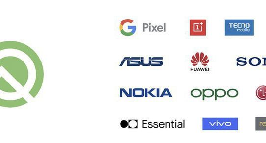 21 modeli smartfonów gotowych na betę Androida Q. Jest Nokia, Xiaomi, LG i Sony