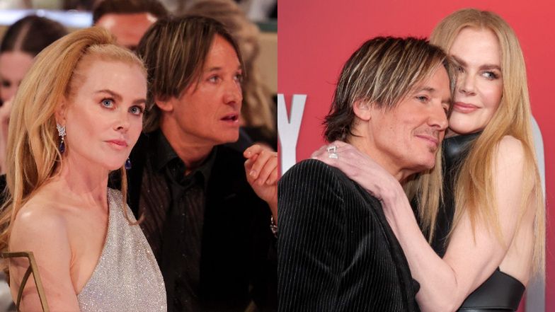 Ekspertka od mowy ciała ocenia Kidman i Urbana